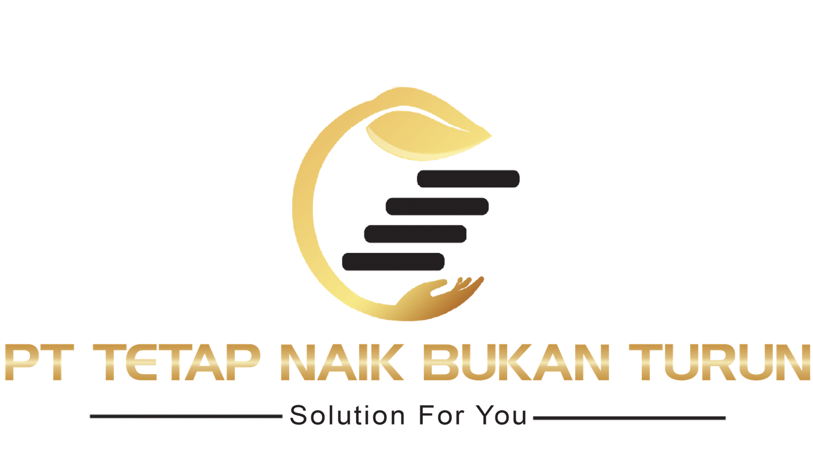 PT Tetap Naik Bukan Turun Logo